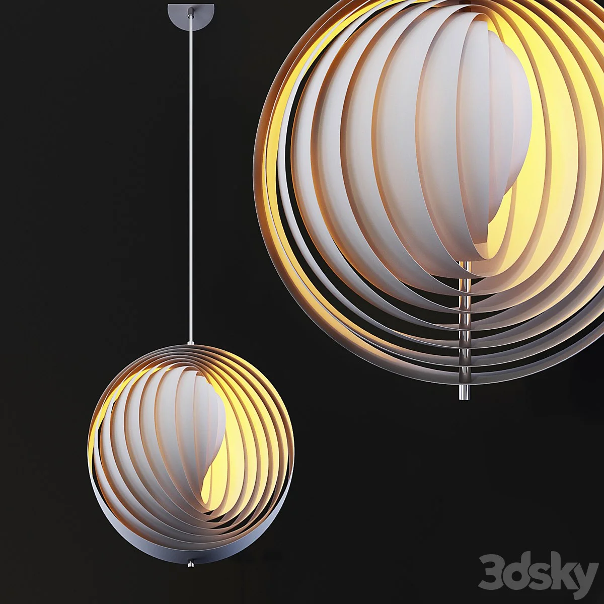 Pendant lamp Ursula by cosmorelax